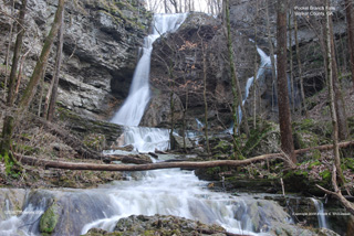 Pocket Creek Falls